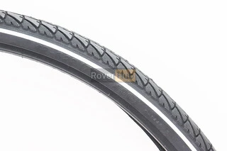 Шина 28" 700-40С (42-622) дорожня "ялинка" С1446 з білою полосою