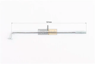 Спиця L-121mm, d-4,5mm, МТ к-кт 36шт
