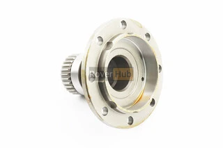 Ступиця моста МТ