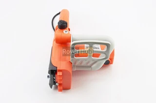 Електропила TRESZER TLE5 (2,2кВт. шина 16", ланцюг 3/8"-1,3mm-57зв. круг. зуб), бокова