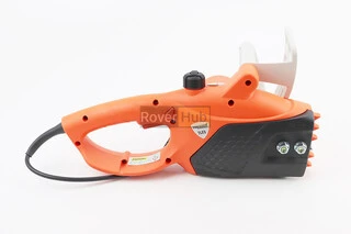 Електропила TRESZER TLE5 (2,2кВт. шина 16", ланцюг 3/8"-1,3mm-57зв. круг. зуб), бокова