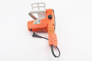 Електропила TRESZER TLE5 (2,2кВт. шина 16", ланцюг 3/8"-1,3mm-57зв. круг. зуб), бокова