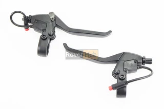 Гальмівні ручки, чорні Dominator (електросамокат)