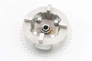 Панель демпферная со звездой 428-41Т в сборе