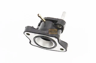 Патрубок карбюратора прорезиненный