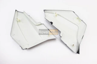 Пластик - бічний середній лів, прав к-кт 2шт, ЧОРНИЙ, тип 1