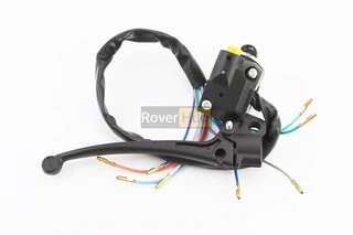 Блок кнопок на кермі лівий із важелем (під дзеркала М10) ALPHA (без фішки)