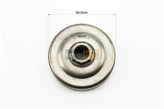 Тарілка зчеплення + зірка 325-7 Husqvarna-136/137/141/142/235/240/325, Partner-365, OLEO MAC 941, JONSERED, POULAN + підшипник