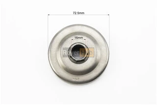 Тарілка зчеплення + зірка 325-7 Husqvarna-340/345/350/351/353/357/359/445/450/560