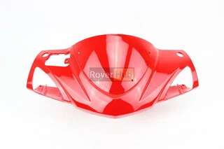 Пластик - руля передний "голова" Storm New, КРАСНЫЙ
