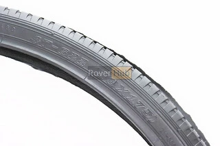 Шина 28"x1,75 (47-622) дорожня ZY-006