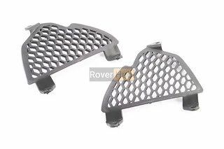 Пластик - решетка юбки к-кт 2шт (STREET)