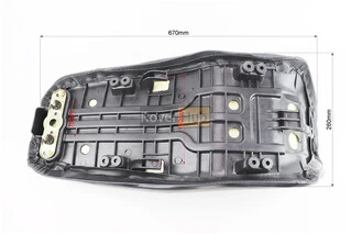 Сиденье, тип 1 (см. фото)