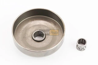 Тарілка зчеплення "зірка" 325-7 Husqvarna-136/137/141/142/235/240/325, Partner-365, OLEO MAC 941, JONSERED, POULAN + підшипник,