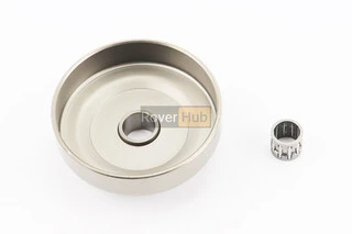 Тарілка зчеплення "зірка" 3/8-6+підшипник Partner-350/351/352/371/372, Husqvarna-235/236/240, OLEO MAC-936-937-940-941,