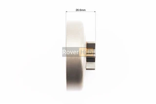 Тарілка зчеплення "зірка" 3/8-6+підшипник Partner-350/351/352/371/372, Husqvarna-235/236/240, OLEO MAC-936-937-940-941,