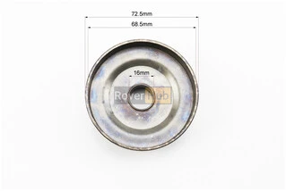 Тарілка зчеплення "зірка" 325-7 Husqvarna-340/345/350/351/353/357/359/445/450/560