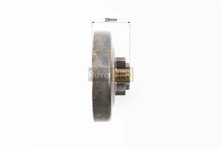 Тарілка зчеплення "зірка" 325-7 Husqvarna-340/345/350/351/353/357/359/445/450/560