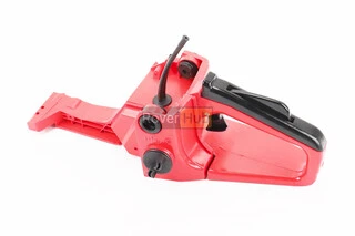 Бак паливний (рукоятка пилки) 4500/5200 у зборі, з підкачуванням Тип 1