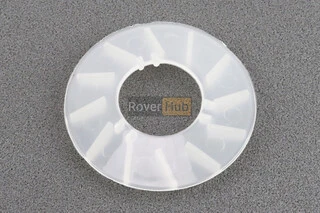 Крильчатка переднього варіатора (пластмаса)