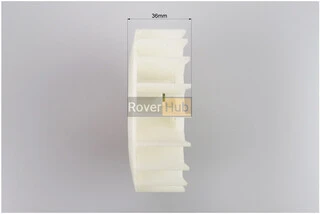 Крильчатка магнето (охолодження)