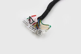 Проводка центральная 150cc (заводская), для генератора на 8 катушек (см. фото)