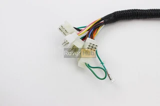 Проводка центральная 150cc (заводская), для генератора на 11 катушек (см. фото)