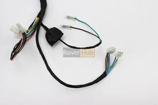 Проводка центральная 150cc (заводская), для генератора на 11 катушек (см. фото)