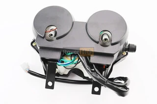 Спідометр в зборі V150A (спідометр 140км/год, тахометр механічний)