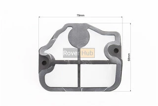 Фильтр воздушный Husqvarna-136/137/142 (сетка)
