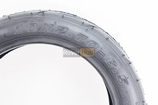 Шина 10"х2,70-6,5 (250-70-165) безкамерна H-689 (міні-сігвей/електросамокат)