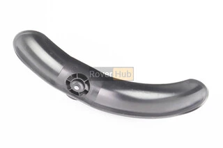 Щиток передній 8,5", чорний Е9 (електросамокат)