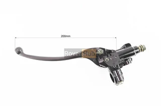 V200CR V250CR Гальмівний циліндр головний передній