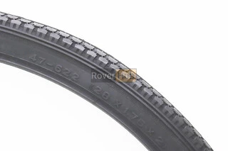 Шина 28"x1,75х2 (47-622) дорожная "кубик" С219