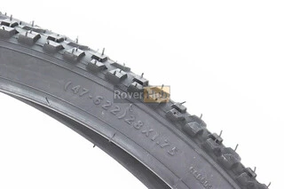 Шина 28"х1,75 (47-622) шипована H-01