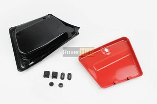 Бардачок правий + кришка