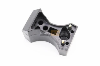 Пластик - кришка на панелі приладів де індикатори к-кт, 2 деталі