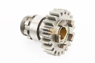 Вал вторинний (передньої зірки)