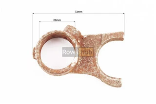 Вилка переключения передач Юпитер (незначительный налет)