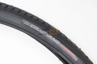 Шина 28"x1 1/2 (40-635) дорожная "кубик" H-402