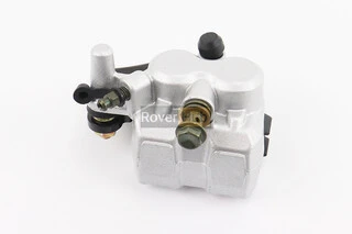 Гальмівний супорт передньої системи (двопоршневий), кріплення для Storm 150, тип 2