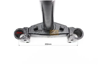 Траверса рулевая