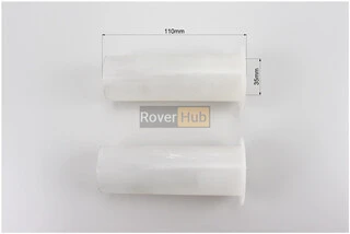 Втулка амортизатора (пластмасова) к-кт 2шт