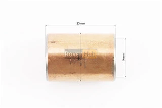 Втулка шатуна (14x16x23) Юпитер