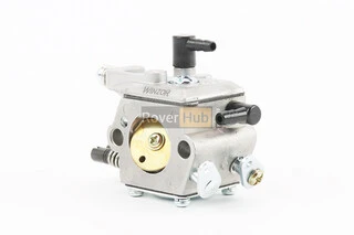 Карбюратор 4500/5200, пластиковые штуцера, PRO SERIA