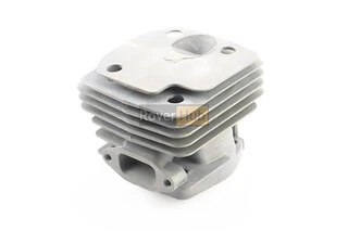 Цилиндр к-кт (цпг) мод.365 48mm (палец 12mm) "черный"+герметик, патрубок - квадратный