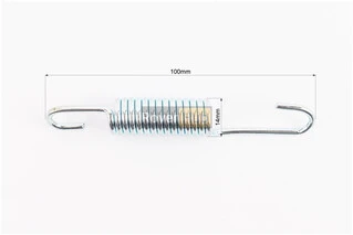 V200-F2 V250-F2 Пружина підніжки бічної (&asymp;L100мм, D14мм, 15 витків), 5 шт