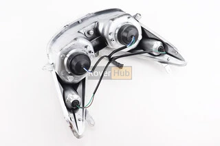 Фара передняя  Storm New