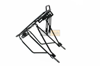 Багажник 24-26", чорний