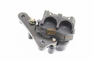 V200-F2 V250-F2 Супорт ПРАВИЙ передньої гальмівної системи (двопоршневий)